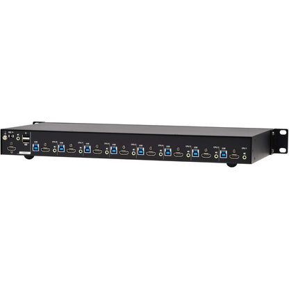Commutateur KVM HDMI/USB à 8 ports Tripp Lite par Eaton B024-H4U08, 1U B024-H4U08