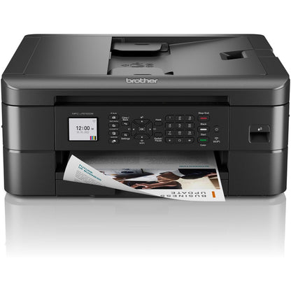 Brother MFC-J1010DW Wireless Inkjet Multifunction Printer - Color MFC-J1010DW