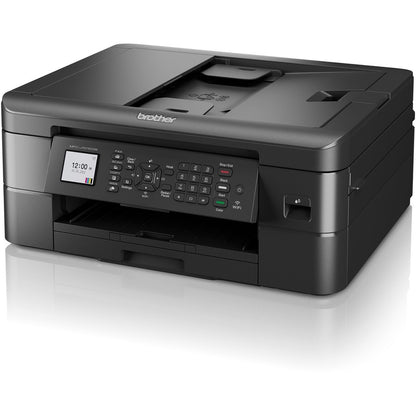 Brother MFC-J1010DW Wireless Inkjet Multifunction Printer - Color MFC-J1010DW