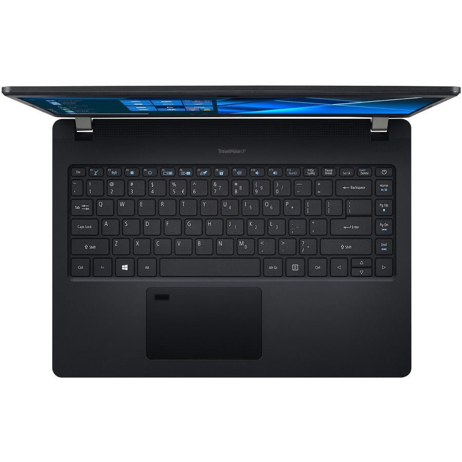 Ordinateur portable Acer TravelMate P2 P214-53 TMP214-53-710R 14" - Full HD - Intel Core i7 11e génération i7-1165G7 - 16 Go - SSD 512 Go - Clavier anglais (États-Unis), français NX.VPKAA.00L