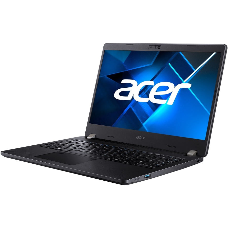 Ordinateur portable Acer TravelMate P2 P214-53 TMP214-53-710R 14" - Full HD - Intel Core i7 11e génération i7-1165G7 - 16 Go - SSD 512 Go - Clavier anglais (États-Unis), français NX.VPKAA.00L