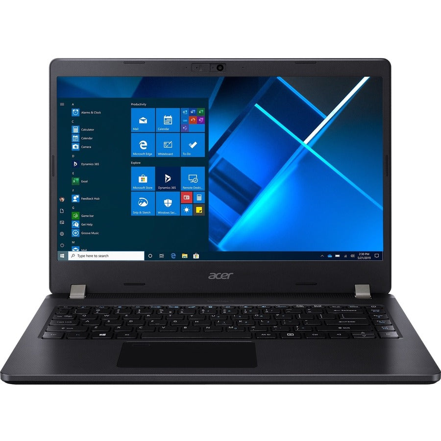 Ordinateur portable Acer TravelMate P2 P214-53 TMP214-53-710R 14" - Full HD - Intel Core i7 11e génération i7-1165G7 - 16 Go - SSD 512 Go - Clavier anglais (États-Unis), français NX.VPKAA.00L