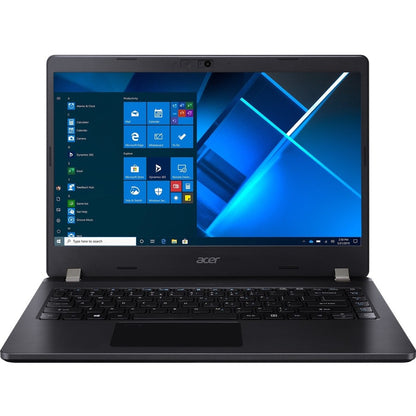 Ordinateur portable Acer TravelMate P2 P214-53 TMP214-53-710R 14" - Full HD - Intel Core i7 11e génération i7-1165G7 - 16 Go - SSD 512 Go - Clavier anglais (États-Unis), français NX.VPKAA.00L