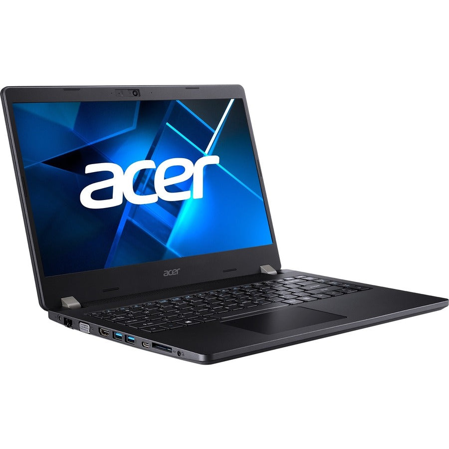 Ordinateur portable Acer TravelMate P2 P214-53 TMP214-53-710R 14" - Full HD - Intel Core i7 11e génération i7-1165G7 - 16 Go - SSD 512 Go - Clavier anglais (États-Unis), français NX.VPKAA.00L