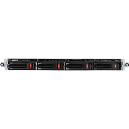 BUFFALO TeraStation 5420 4-Bay 80TB (4x20TB) Business Rackmount NAS Storage Hard Drives Included TS5420RN8004