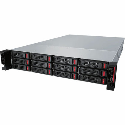 Disques durs NAS hautes performances à montage en rack BUFFALO TeraStation 12 baies 71210 192 To (12 x 16 To) inclus TS71210RH19212