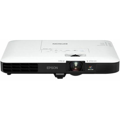 Epson PowerLite 1780W 3LCD Projector - 16:10 - Desktop, Ceiling Mountable, Portable - Black, White V11H795020-F