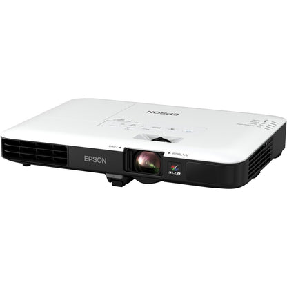 Epson PowerLite 1780W 3LCD Projector - 16:10 - Desktop, Ceiling Mountable, Portable - Black, White V11H795020-F