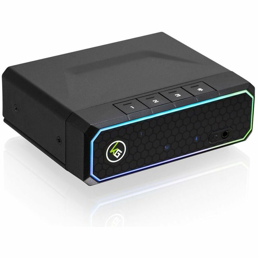 Commutateur KVM HDMI 4K à 3 ports IOGEAR Nexus pour PC et consoles de jeux GCS1337
