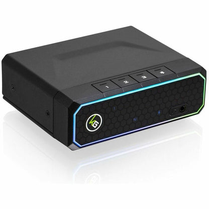Commutateur KVM HDMI 4K à 3 ports IOGEAR Nexus pour PC et consoles de jeux GCS1337