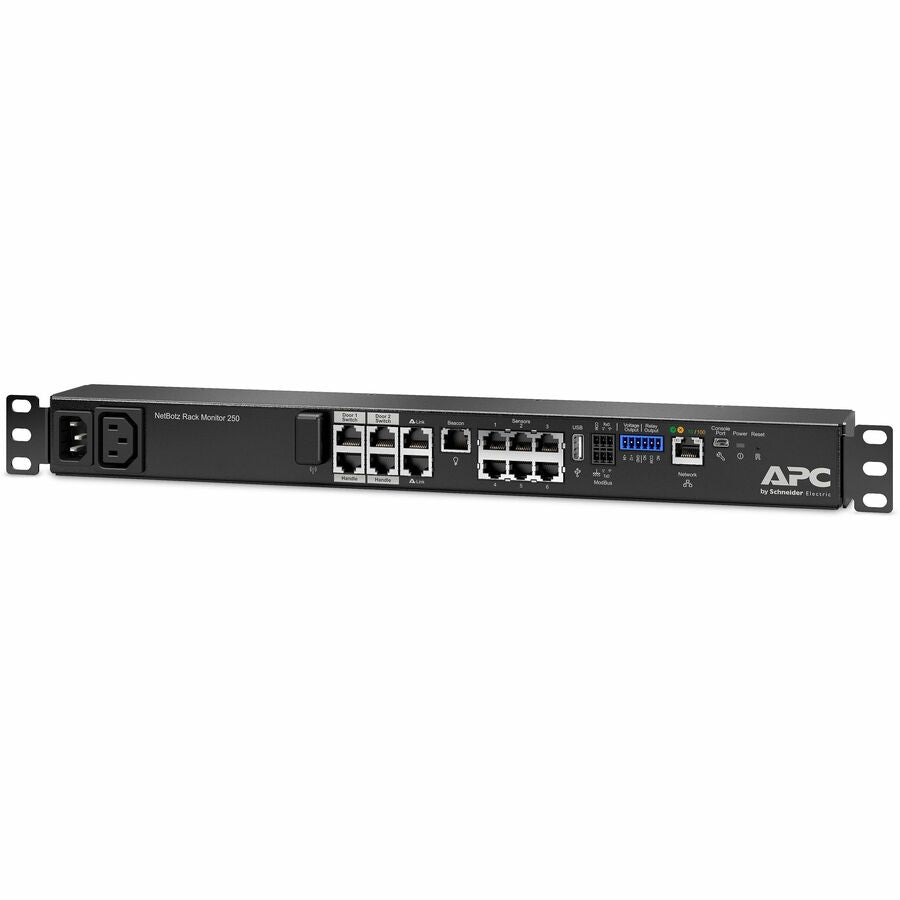 Rack NetBotz 250 A APC par Schneider Electric NBRK0250A
