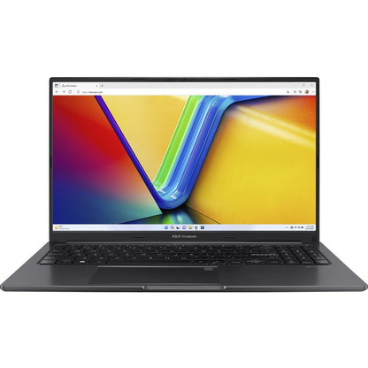 Ordinateur portable Asus Vivobook 15 OLED M1505 M1505YA-DB71-CA 15,6" - Full HD - AMD Ryzen 7 7730U - 16 Go - SSD 512 Go - Noir Indie M1505YA-DB71-CA