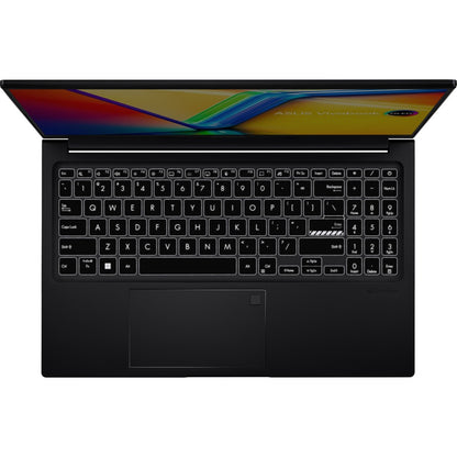 Ordinateur portable Asus Vivobook 15 OLED M1505 M1505YA-DB71-CA 15,6" - Full HD - AMD Ryzen 7 7730U - 16 Go - SSD 512 Go - Noir Indie M1505YA-DB71-CA