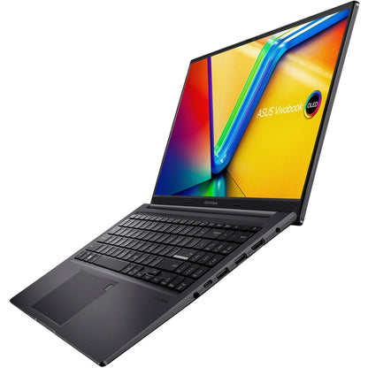 Ordinateur portable Asus Vivobook 15 OLED M1505 M1505YA-DB71-CA 15,6" - Full HD - AMD Ryzen 7 7730U - 16 Go - SSD 512 Go - Noir Indie M1505YA-DB71-CA