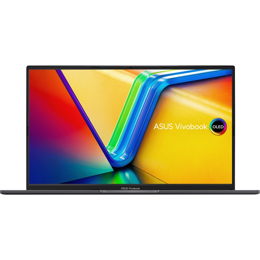 Ordinateur portable Asus Vivobook 15 OLED M1505 M1505YA-DB71-CA 15,6" - Full HD - AMD Ryzen 7 7730U - 16 Go - SSD 512 Go - Noir Indie M1505YA-DB71-CA