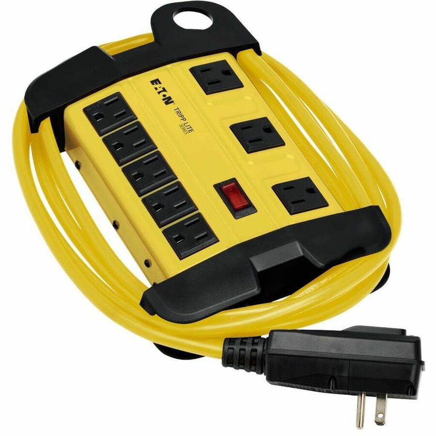 Tripp Lite 8-Outlets Power Strip TLM825GF
