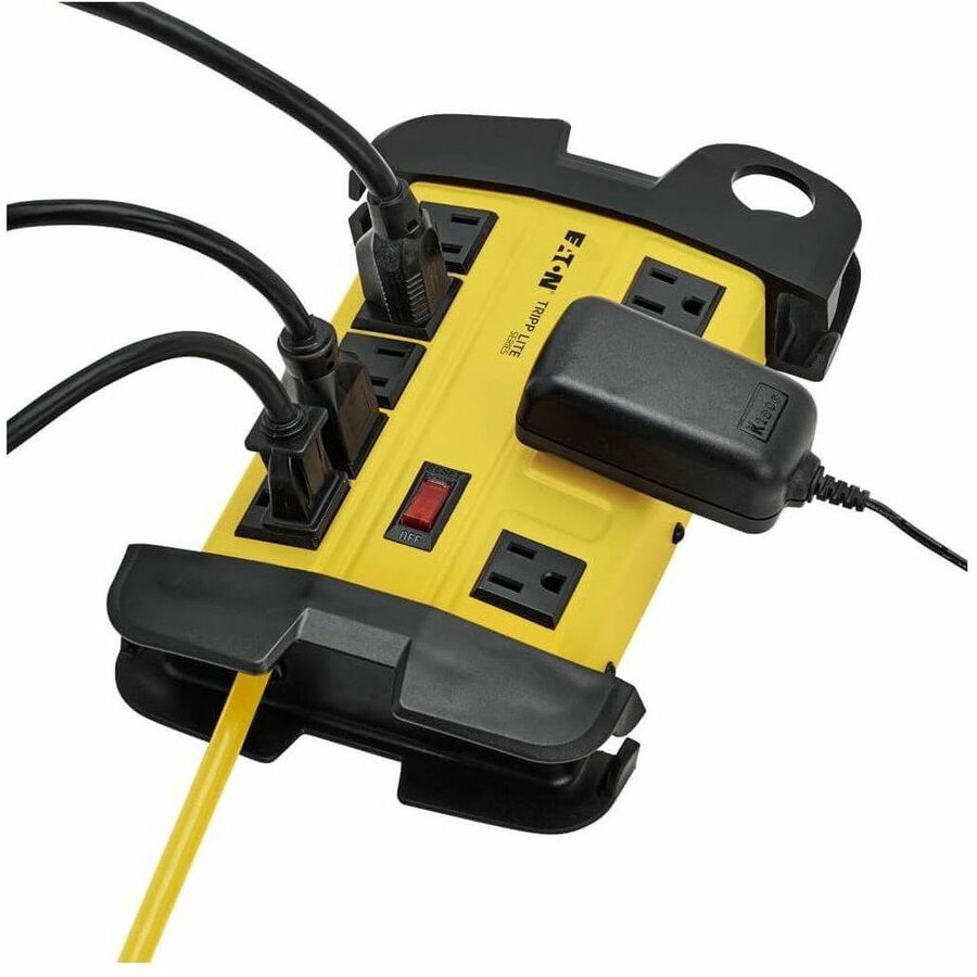 Tripp Lite 8-Outlets Power Strip TLM825GF