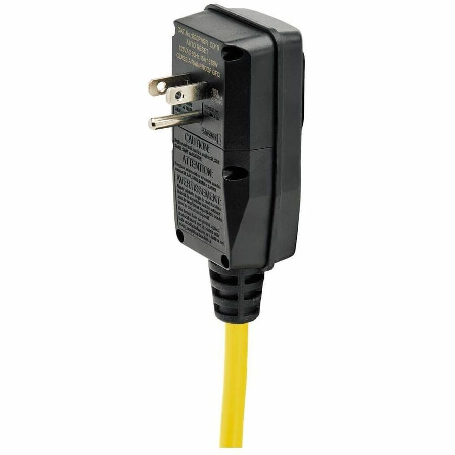 Tripp Lite 8-Outlets Power Strip TLM825GF