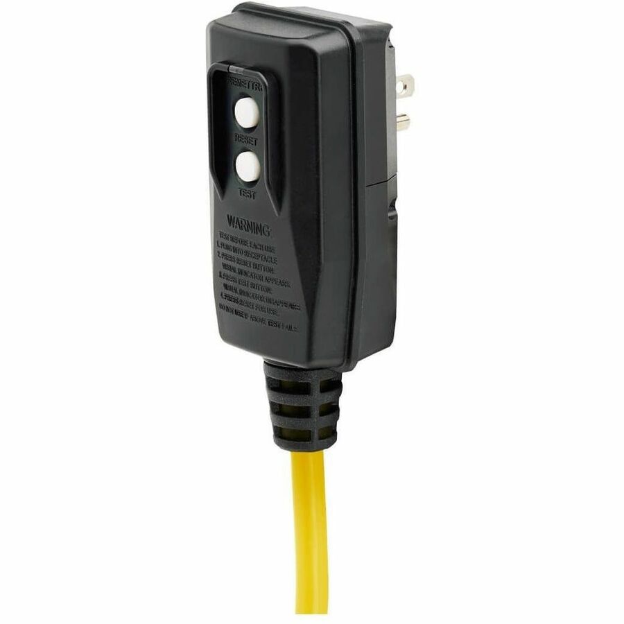 Tripp Lite 8-Outlets Power Strip TLM825GF