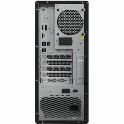 Station de travail Lenovo ThinkStation P3 30GS0031CA - 1 x Intel Core i7 13e génération i7-13700 - 16 Go - SSD 512 Go - Tour 30GS0031CA