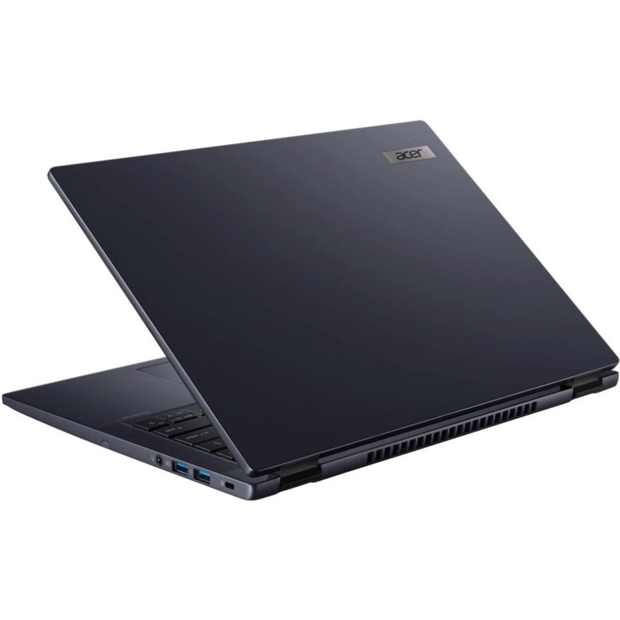 Ordinateur portable Acer TravelMate P4 P414-41 TMP414-41-R854 14" - WUXGA - AMD Ryzen 5 PRO 6650U - 16 Go - SSD 512 Go - Clavier anglais - Bleu ardoise NX.VUPAA.001