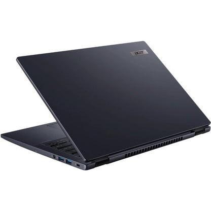Ordinateur portable Acer TravelMate P4 P414-41 TMP414-41-R854 14" - WUXGA - AMD Ryzen 5 PRO 6650U - 16 Go - SSD 512 Go - Clavier anglais - Bleu ardoise NX.VUPAA.001