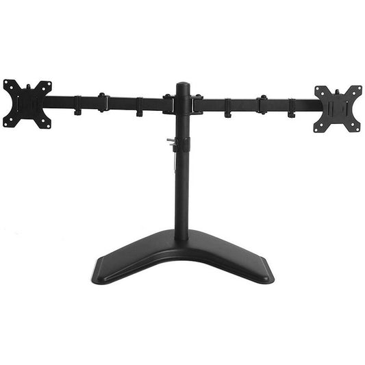 Support de bureau Amer 2XS pour moniteur, écran d'affichage - Noir 2XS