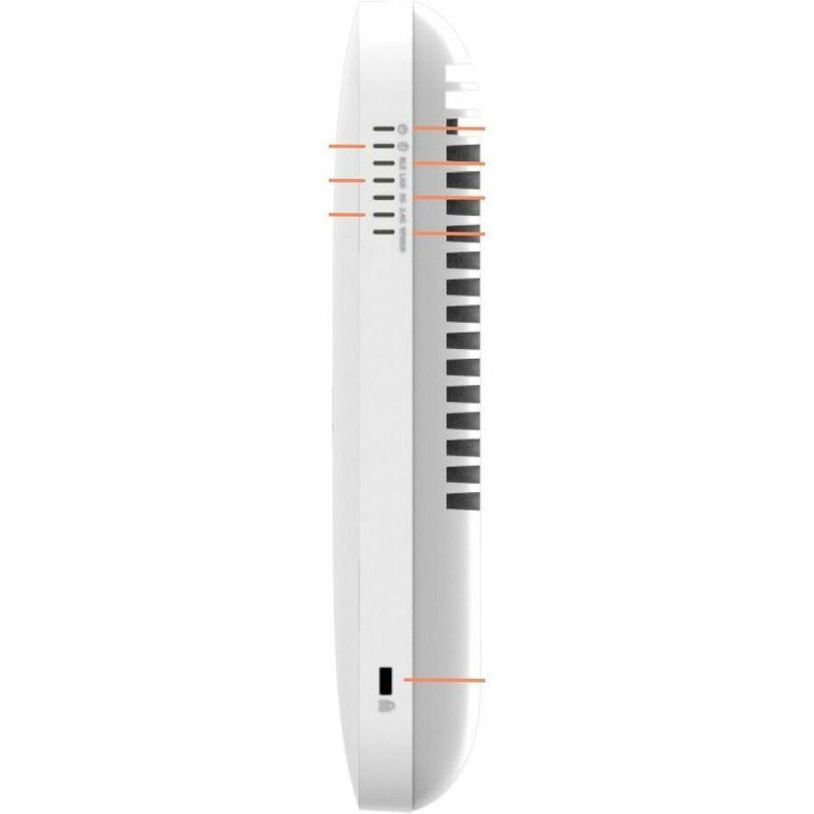 Point d'accès sans fil double bande IEEE 802.11ax 4,80 Gbit/s SonicWall SonicWave 681 - Intérieur - Conforme TAA 03-SSC-0334