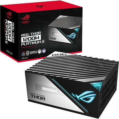 Bloc d'alimentation Asus ROG Thor Platinum 1200 W ROG-THOR-1200P2-GAMING