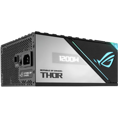 Bloc d'alimentation Asus ROG Thor Platinum 1200 W ROG-THOR-1200P2-GAMING