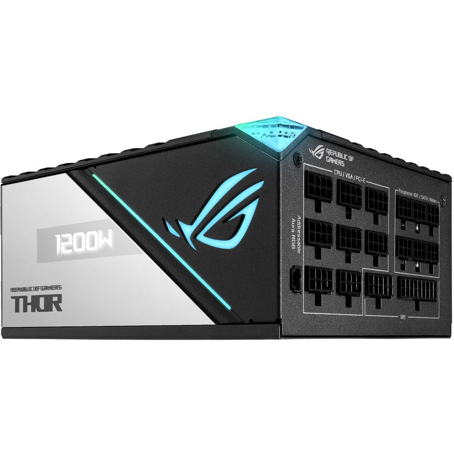 Bloc d'alimentation Asus ROG Thor Platinum 1200 W ROG-THOR-1200P2-GAMING