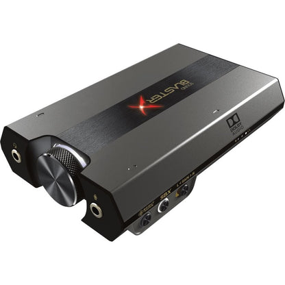 Carte son externe Sound Blaster Sound BlasterX G6 70SB177000000