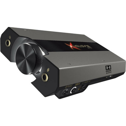 Carte son externe Sound Blaster Sound BlasterX G6 70SB177000000