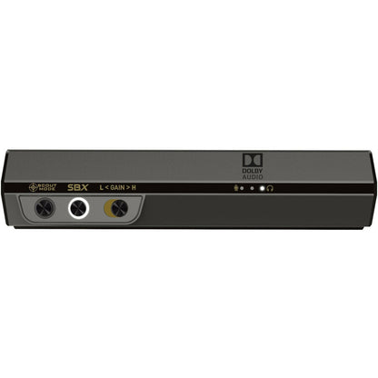 Carte son externe Sound Blaster Sound BlasterX G6 70SB177000000