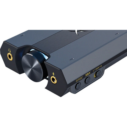 Carte son externe Sound Blaster Sound BlasterX G6 70SB177000000