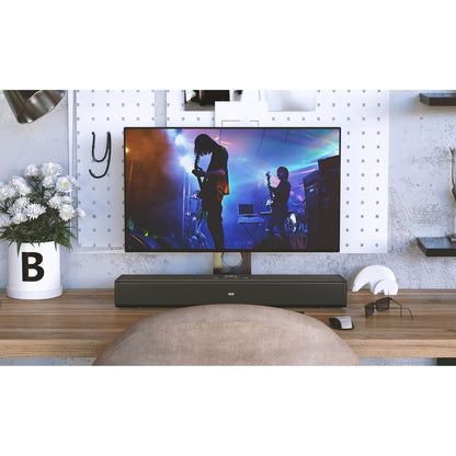 Barre de son Bluetooth Creative Stage 360 ​​2.1 - 120 W RMS - Noir 51MF8385AA001