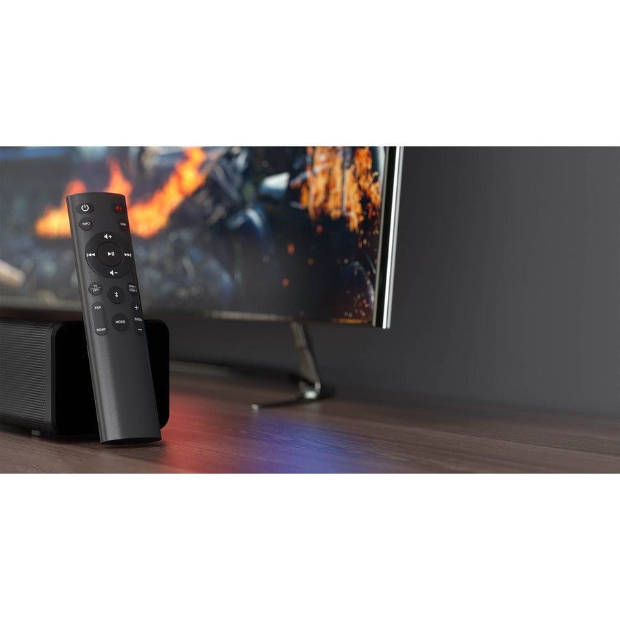 Barre de son Bluetooth Creative Stage 360 ​​2.1 - 120 W RMS - Noir 51MF8385AA001