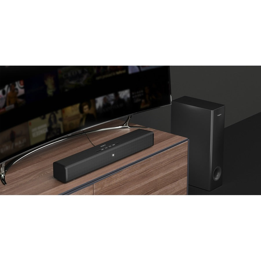 Barre de son Bluetooth Creative Stage 360 ​​2.1 - 120 W RMS - Noir 51MF8385AA001