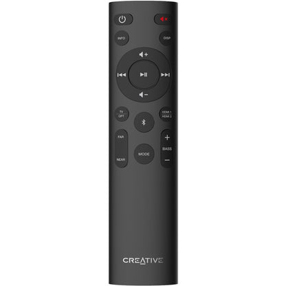 Barre de son Bluetooth Creative Stage 360 ​​2.1 - 120 W RMS - Noir 51MF8385AA001