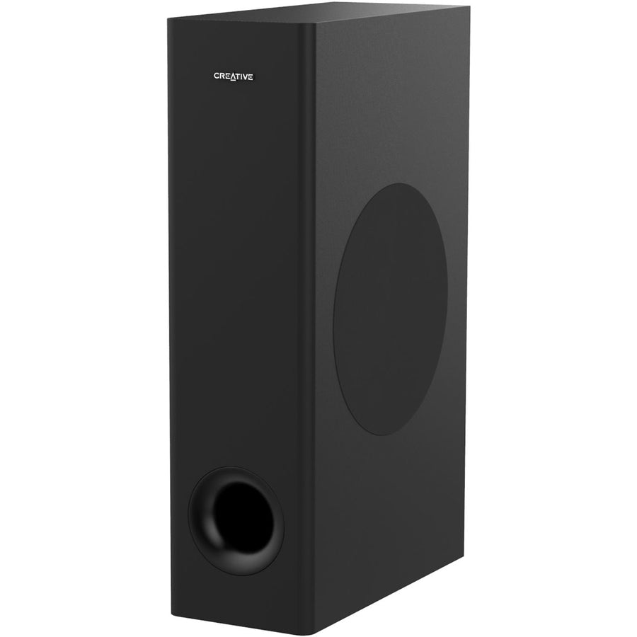 Barre de son Bluetooth Creative Stage 360 ​​2.1 - 120 W RMS - Noir 51MF8385AA001