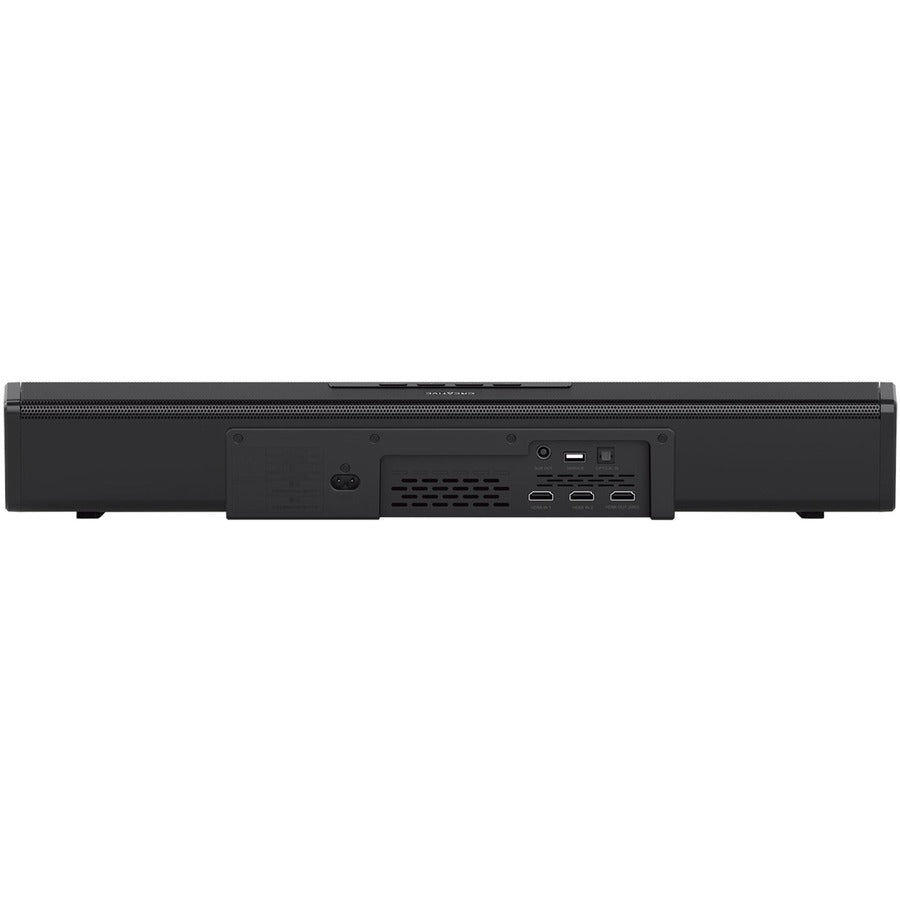 Barre de son Bluetooth Creative Stage 360 ​​2.1 - 120 W RMS - Noir 51MF8385AA001
