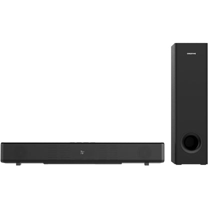 Barre de son Bluetooth Creative Stage 360 ​​2.1 - 120 W RMS - Noir 51MF8385AA001