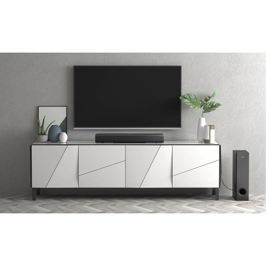 Barre de son Bluetooth Creative Stage 360 ​​2.1 - 120 W RMS - Noir 51MF8385AA001