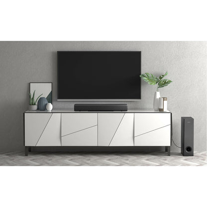 Barre de son Bluetooth Creative Stage 360 ​​2.1 - 120 W RMS - Noir 51MF8385AA001