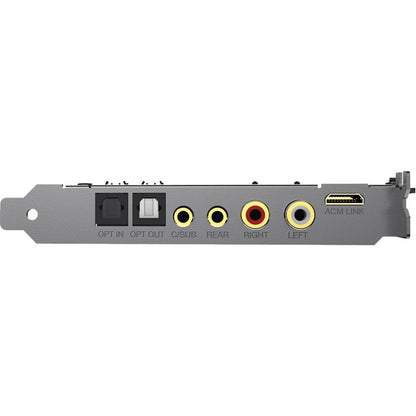 Carte son PCIe Creative Sound Blaster AE-9 avec boîtier de dérivation 70SB178000000