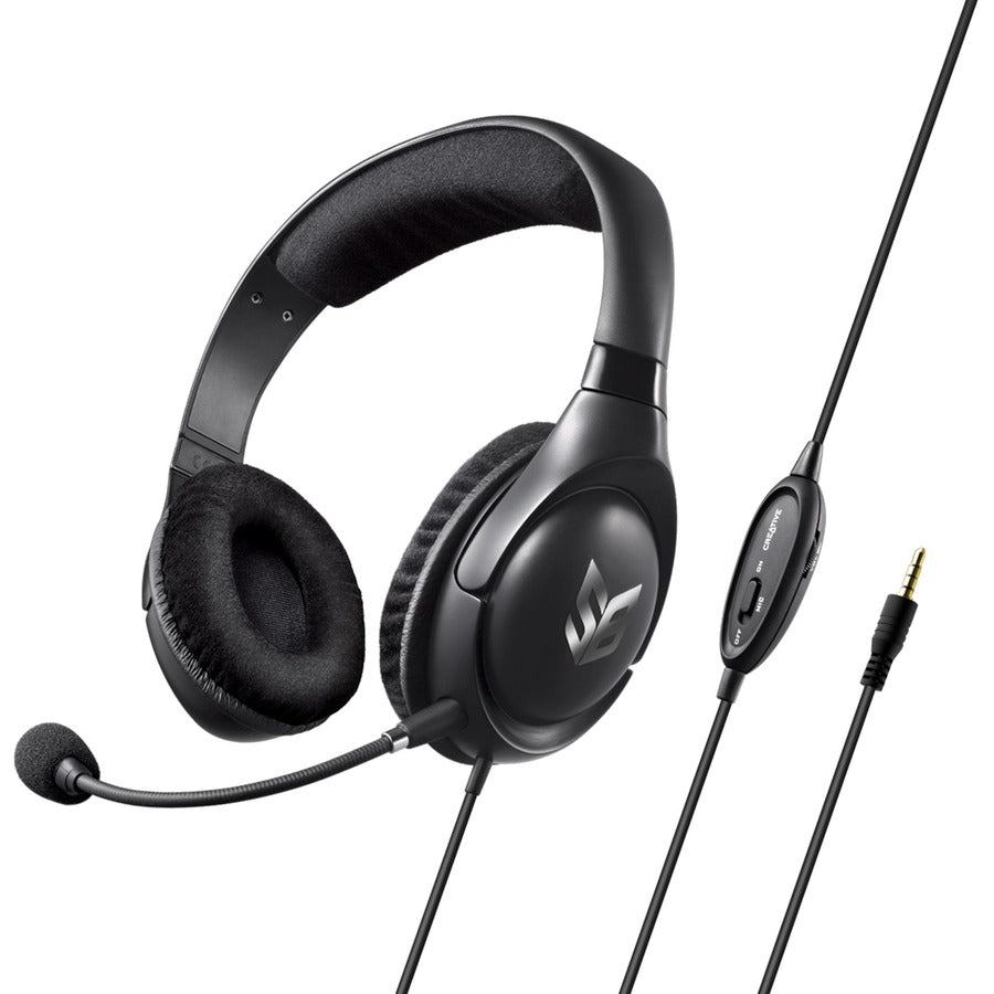 Casque de jeu Sound Blaster Blaze V2 70GH032000001