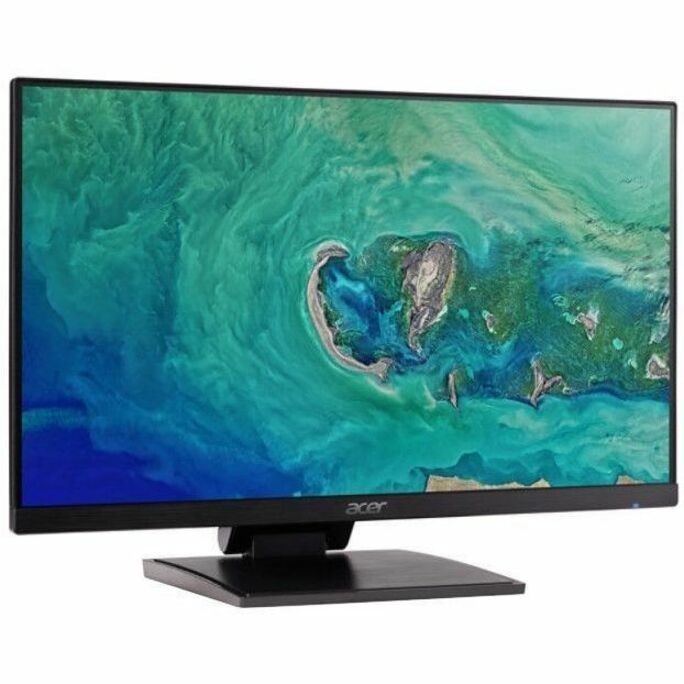 Moniteur LED Full HD Acer UT241Y A 24" - 16:9 - Noir UM.QW1AA.A01