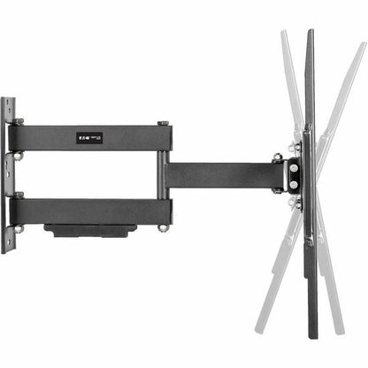 Support mural Tripp Lite by Eaton DWM3270XOUT pour moniteur, HDTV, TV - Noir DWM3270XOUT
