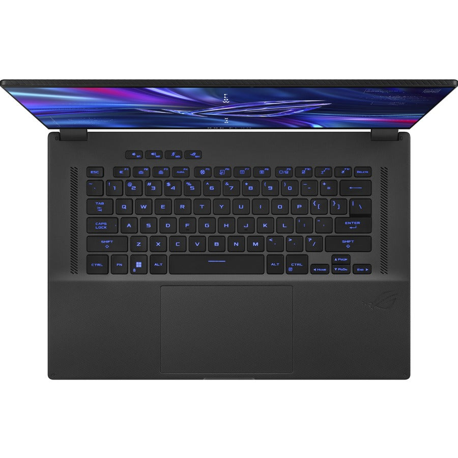 Asus ROG Flow X16 GV601 GV601VU-DS91T-CA Ordinateur portable de jeu 2 en 1 à écran tactile 16 pouces - QHD+ - Intel Core i9 13e génération i9-13900H - 16 Go - SSD 1 To GV601VU-DS91T-CA