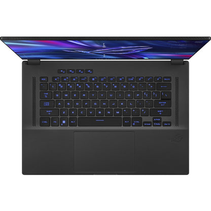 Asus ROG Flow X16 GV601 GV601VU-DS91T-CA Ordinateur portable de jeu 2 en 1 à écran tactile 16 pouces - QHD+ - Intel Core i9 13e génération i9-13900H - 16 Go - SSD 1 To GV601VU-DS91T-CA